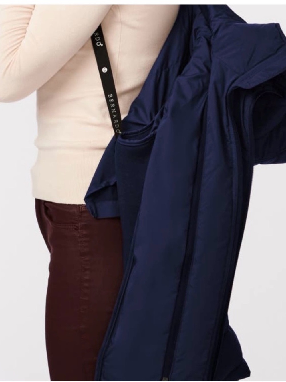 Bernardo Puffer Jacket - Picture 2 of 4